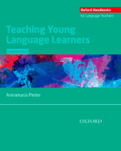 Portada de Teaching Young Language Learners 2nd Edition