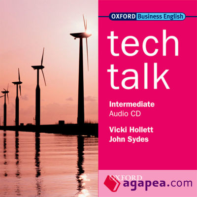 Tech Talk Intermediate. Class CD