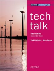 Portada de Tech talk int sb