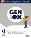 Technology 4º Eso. Geniox Programa Bilingüe (andalusia)