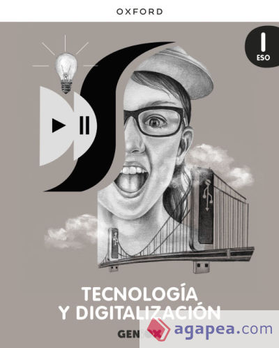 Tecnología y Digitalización I ESO. Libro del estudiante. GENiOX