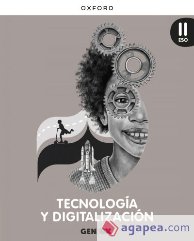 Tecnología y Digitalización II ESO. Libro del estudiante. GENiOX (Comunitat Valenciana)