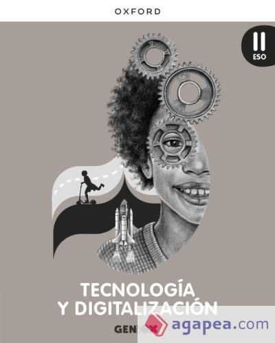 Tecnología y Digitalización II ESO. Libro del estudiante. GENiOX