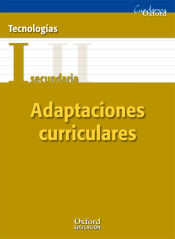 Portada de Tecnologías I ESO Adaptaciones Curriculares