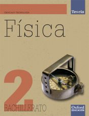 Portada de Tesela F&iacute;sica 2&ordm;bch la/cd