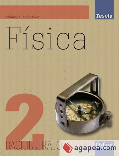 Tesela F&iacute;sica 2&ordm;bch la/cd