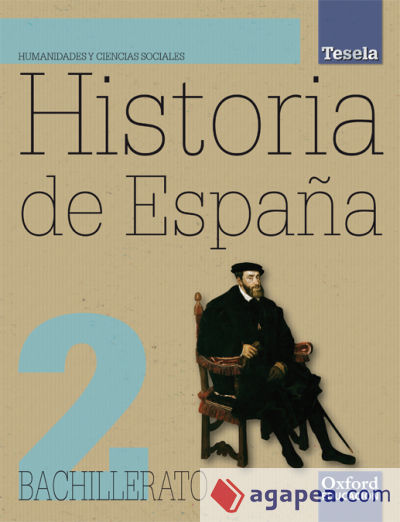 Tesela Historia 2ºbch la/cd