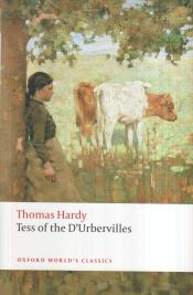 Portada de Tess of the d'Urbervilles