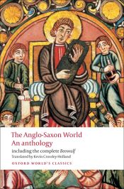 Portada de The Anglo-Saxon World. An Anthology