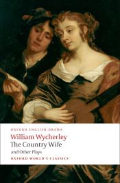 Portada de The Country Wife and Other Plays