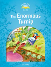 Portada de The Enormous Turnip