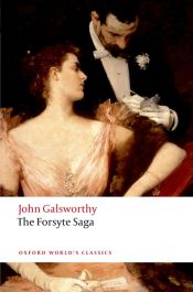 Portada de The Forsyte Saga