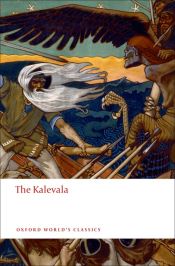 Portada de The Kalevala