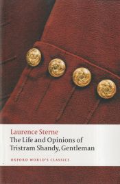 Portada de The Life and Opinions of Tristram Shandy, Gentleman n/e (Paperback)