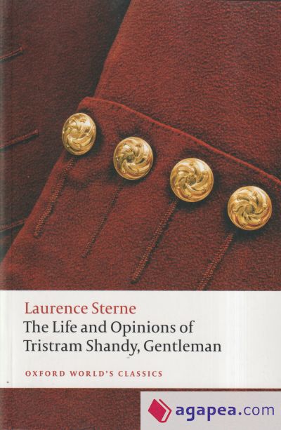 The Life and Opinions of Tristram Shandy, Gentleman n/e (Paperback)