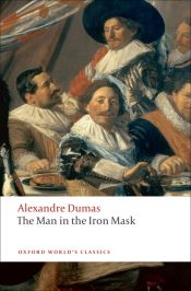 Portada de The Man in The Iron Mask