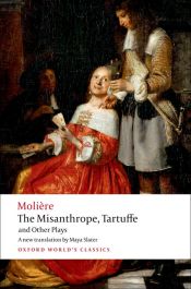 Portada de The Misanthrope, Tartuffe & Other