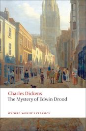 Portada de The Mystery of Edwin Drood