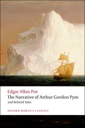 Portada de The Narrative of Arthur Gordon Pym of Nantucket and Related Tales