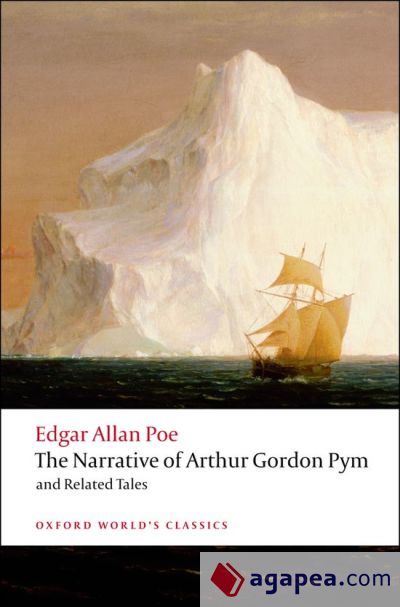 The Narrative of Arthur Gordon Pym of Nantucket and Related Tales