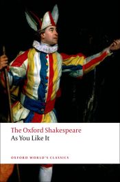 Portada de The Oxford Shakespeare: As You Like It