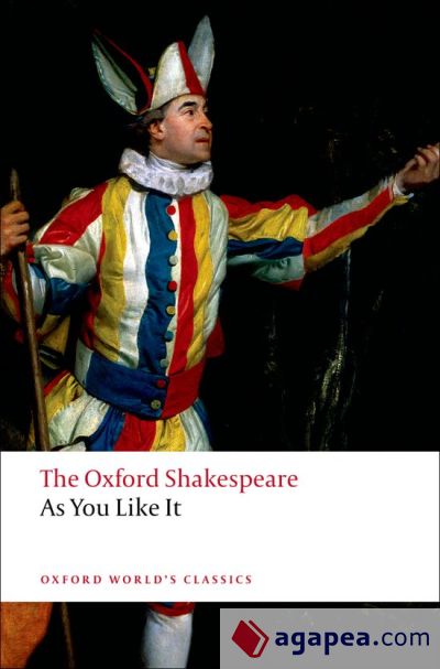 The Oxford Shakespeare: As You Like It