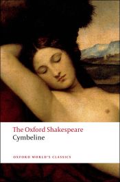 Portada de The Oxford Shakespeare: Cymbeline