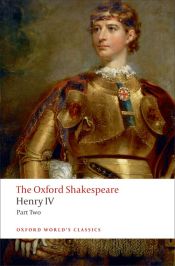 Portada de The Oxford Shakespeare: Henry IV, Part 2