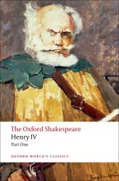 Portada de The Oxford Shakespeare: Henry IV, Part I