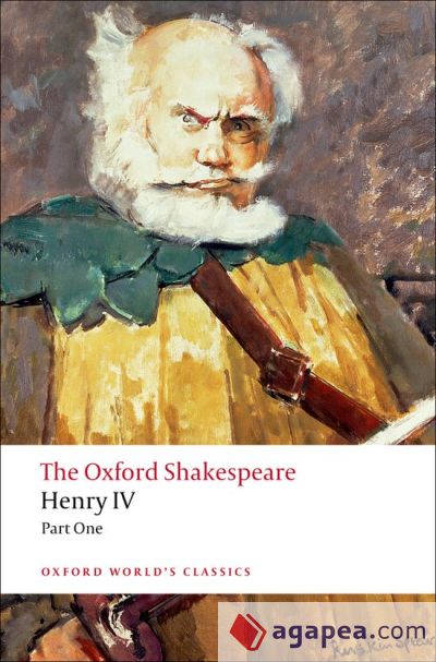 The Oxford Shakespeare: Henry IV, Part I