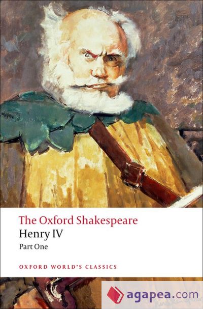 The Oxford Shakespeare: Henry IV, Part I