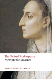 Portada de The Oxford Shakespeare: Measure for Measure