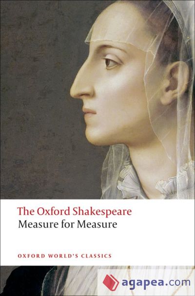 The Oxford Shakespeare: Measure for Measure