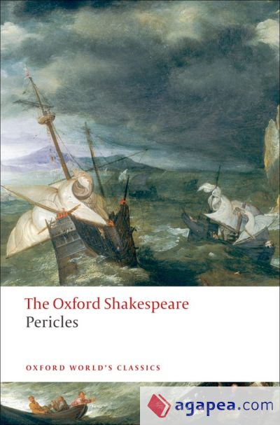 The Oxford Shakespeare: Pericles