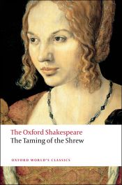 Portada de The Oxford Shakespeare: The Taming of The Shrew