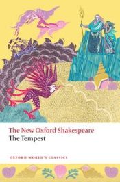 Portada de The Oxford Shakespeare: The Tempest