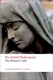 Portada de The Oxford Shakespeare: The Winter's Tale