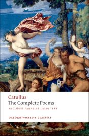 Portada de The Poems of Catullus