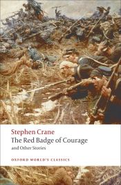 Portada de The Red Badge of Courage and Other Stories