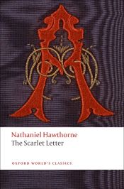 Portada de The Scarlet Letter