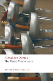 Portada de The Three Musketeers