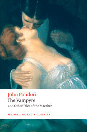 Portada de The Vampire & Other Tales of Macabre