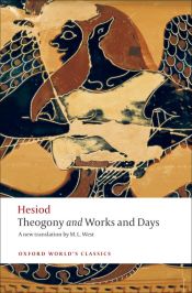 Portada de Theogony and Works and Days