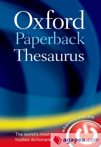 Thes: oxf paperback thesaurus 4e