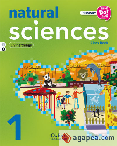 Think Do Learn Natural Sciences 1: class book, module 2
