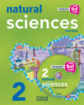 Portada de Think Do Learn Natural Sciences, 2 Primary : class book pack