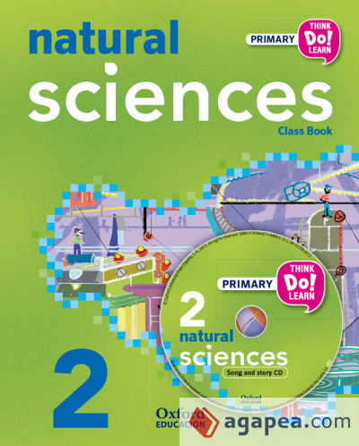 Think Do Learn Natural Sciences, 2 Primary : class book pack