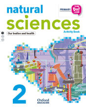 Portada de Think Do Learn Natural Sciences 2nd Primary. Activity book Module 1