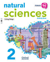 Portada de Think Do Learn Natural Sciences 2nd Primary. Activity book Module 2