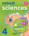 Think Do Learn Natural Sciences, 4 Primary : Class Book Pack